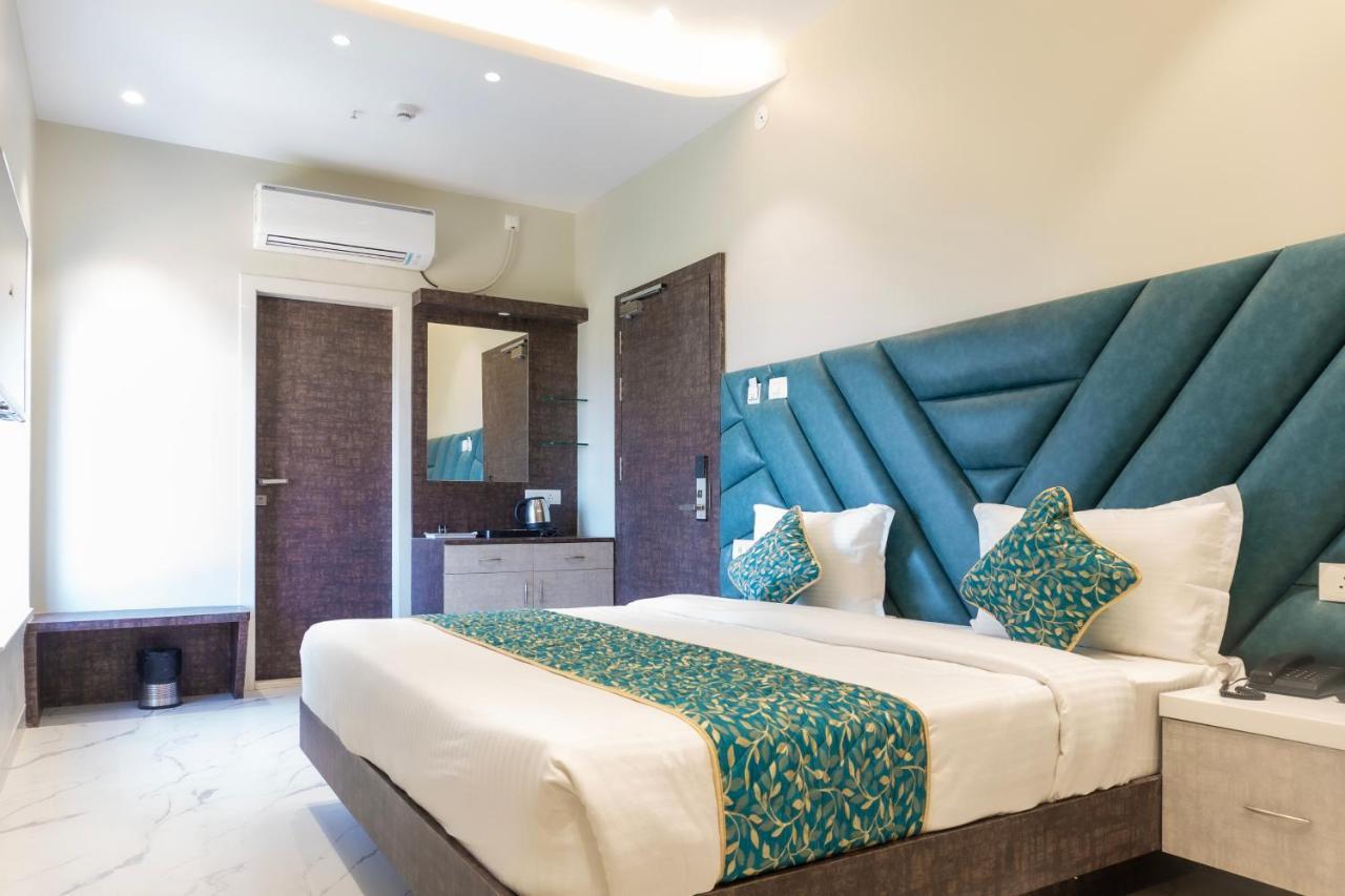 The Kamoda Resort 阿姆比卡普尔 外观 照片
